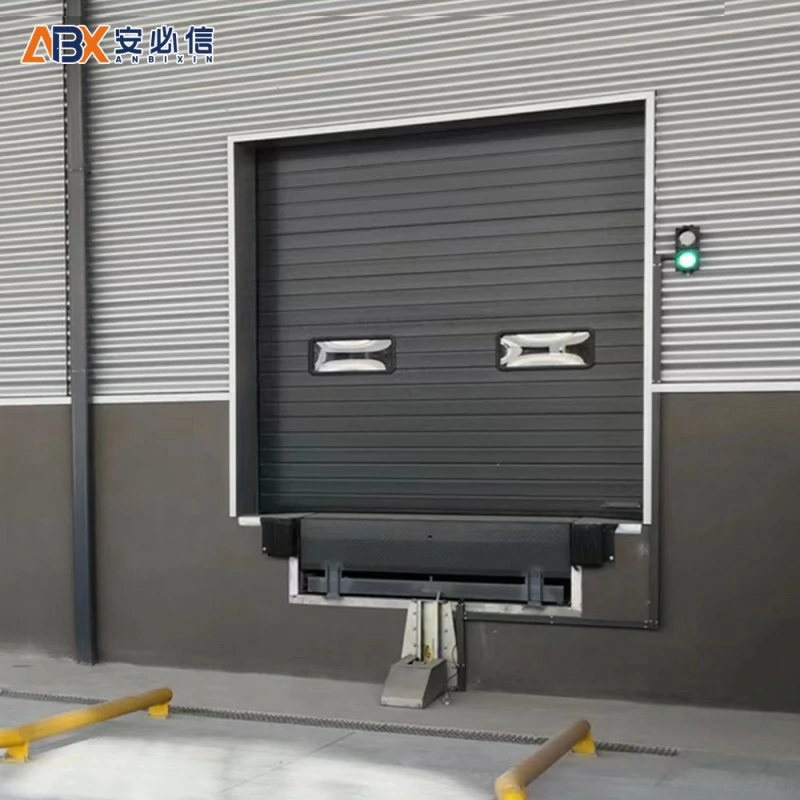 铁岭快速滑升门